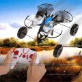 2016 JXD 503 3-En-1MINI DRONE impermeable juguete rc coche de la manera Triphibible quadcopter para niños juguetes